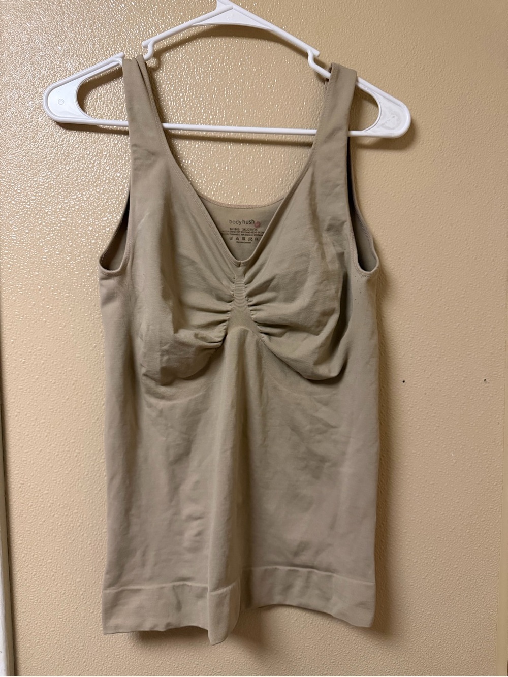 Body Hush Shaper Camisole Plus size